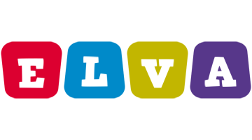 Elva daycare logo