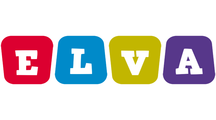 Elva daycare logo