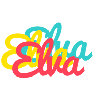 Elva disco logo
