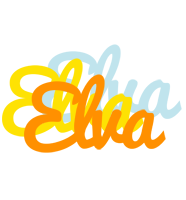 Elva energy logo