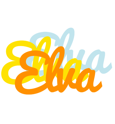 Elva energy logo