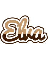 Elva exclusive logo