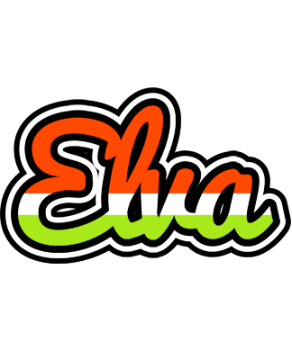 Elva exotic logo