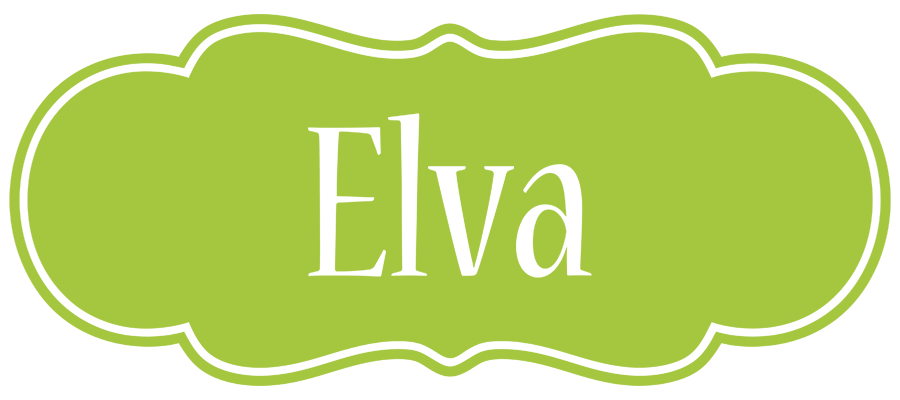 Elva family logo