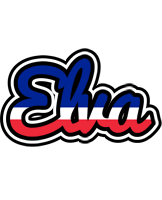 Elva france logo