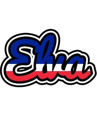 Elva france logo