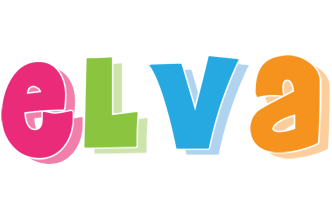 Elva friday logo