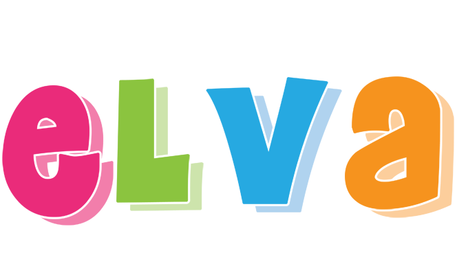 Elva friday logo