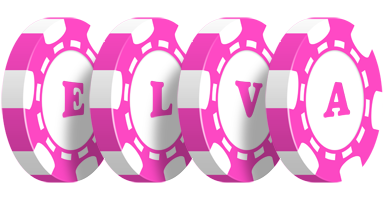 Elva gambler logo