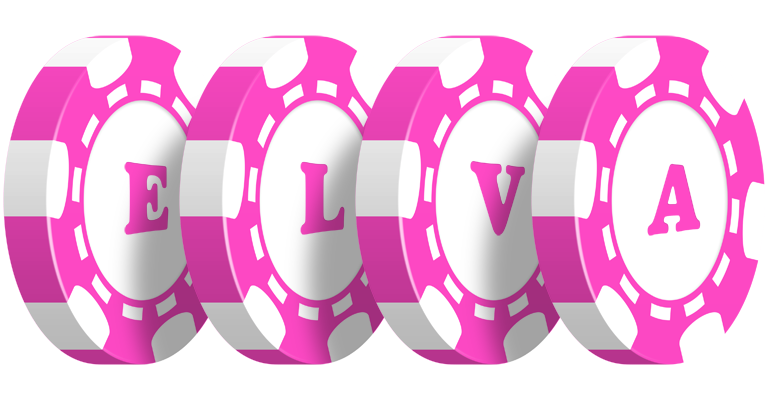 Elva gambler logo