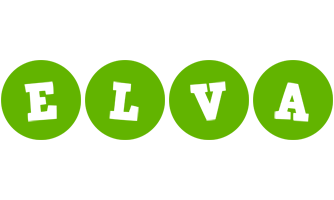 Elva games logo