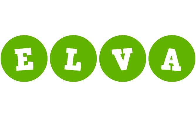 Elva games logo