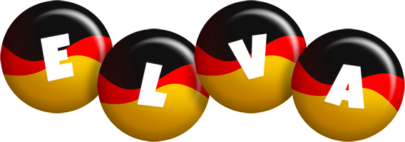 Elva german logo