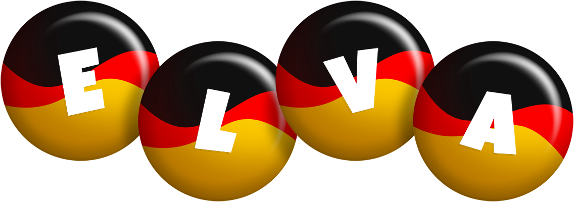 Elva german logo