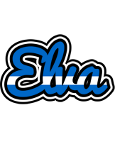 Elva greece logo