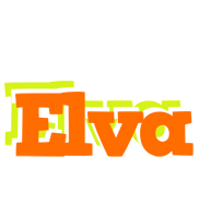 Elva healthy logo