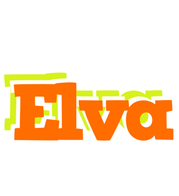 Elva healthy logo