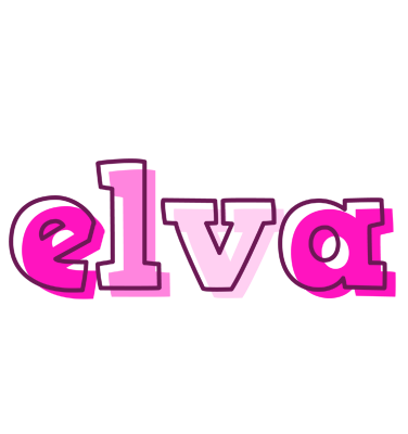 Elva hello logo