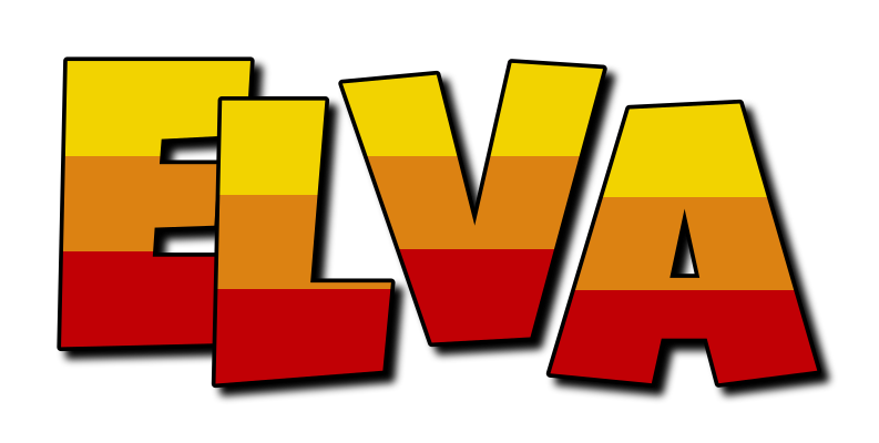 Elva jungle logo