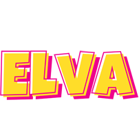 Elva kaboom logo