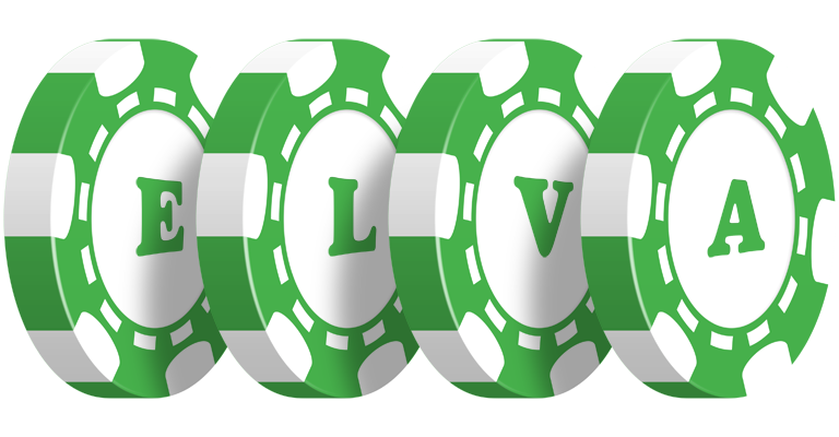 Elva kicker logo
