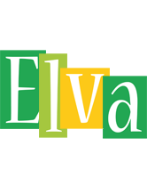 Elva lemonade logo