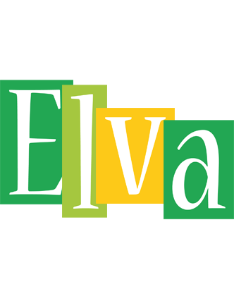 Elva lemonade logo