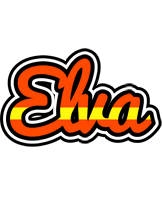 Elva madrid logo