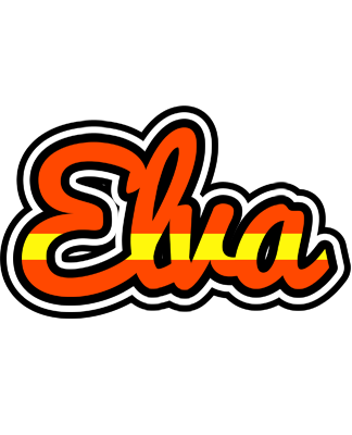 Elva madrid logo