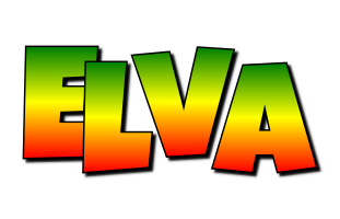 Elva mango logo