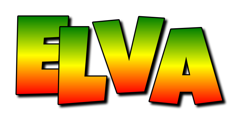 Elva mango logo