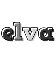 Elva night logo