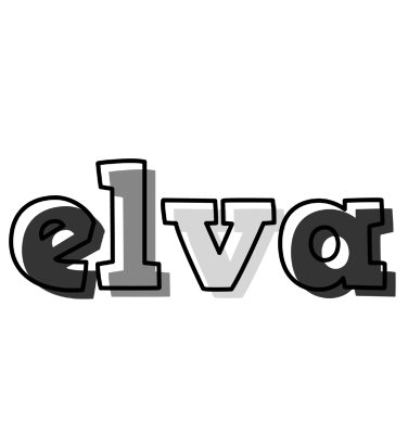 Elva night logo