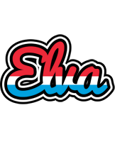 Elva norway logo