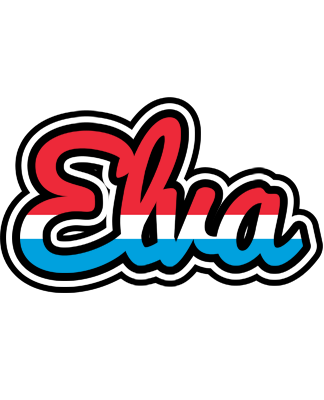 Elva norway logo