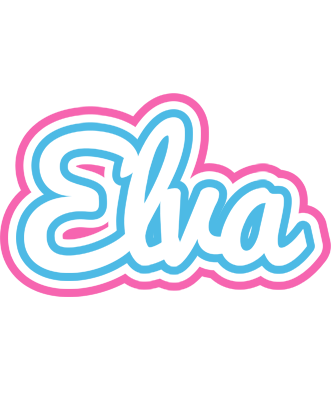 Elva outdoors logo