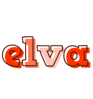 Elva paint logo