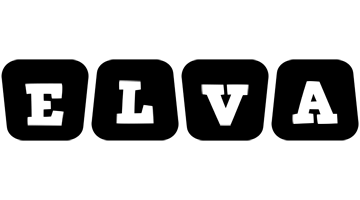 Elva racing logo