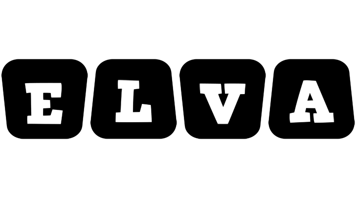 Elva racing logo