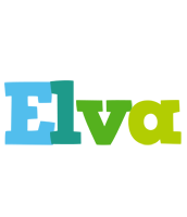 Elva rainbows logo
