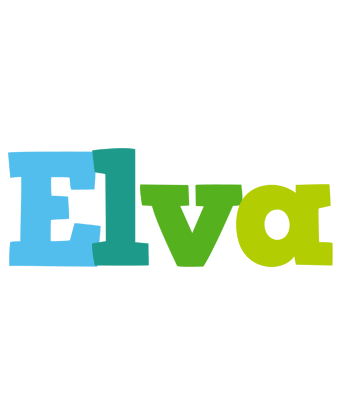Elva rainbows logo