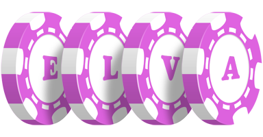 Elva river logo