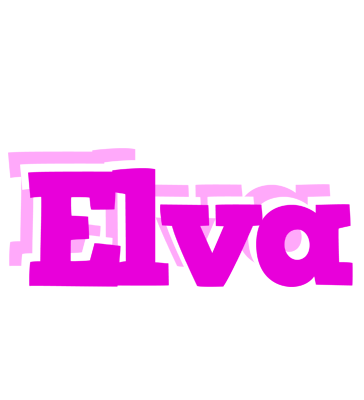 Elva rumba logo