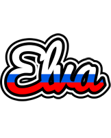 Elva russia logo
