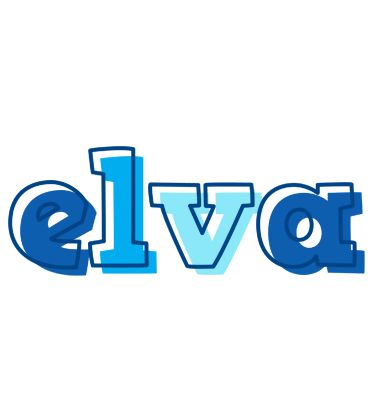Elva sailor logo