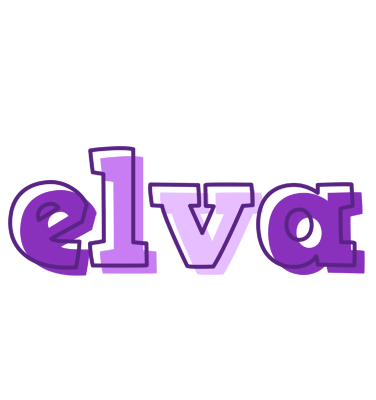 Elva sensual logo