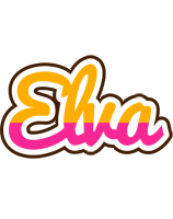 Elva smoothie logo