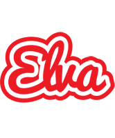 Elva sunshine logo