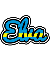 Elva sweden logo