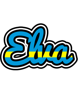 Elva sweden logo